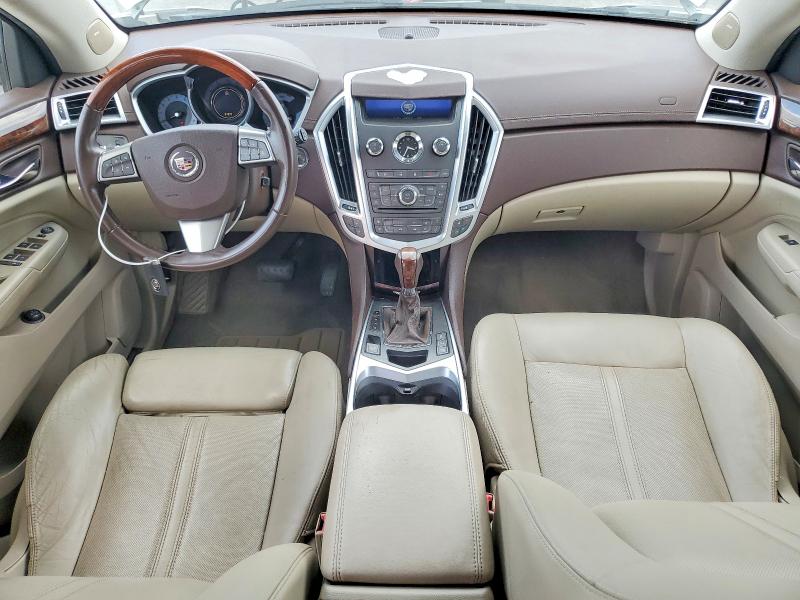 Продаж на аукціоні авто 2010 Cadillac Srx, vin: 3GYFNKE40AS553965, номер лоту: 60058566