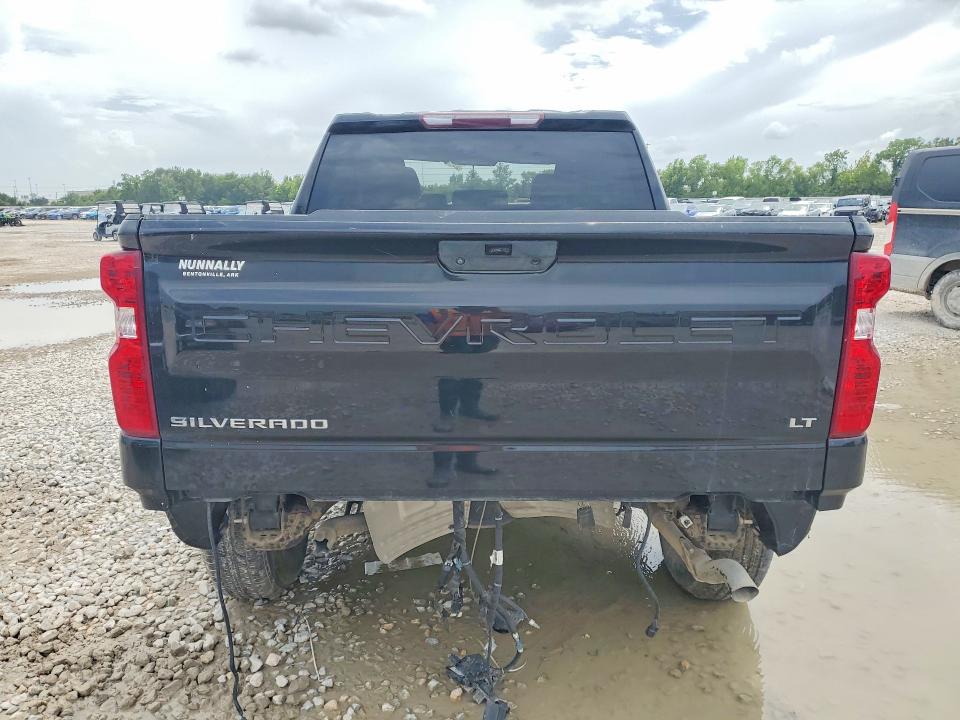 Aukcja sprzedaży 2022 Chevrolet Colorado, vin: 1GCUYDET6NZ164294, numer aukcji: 60752056