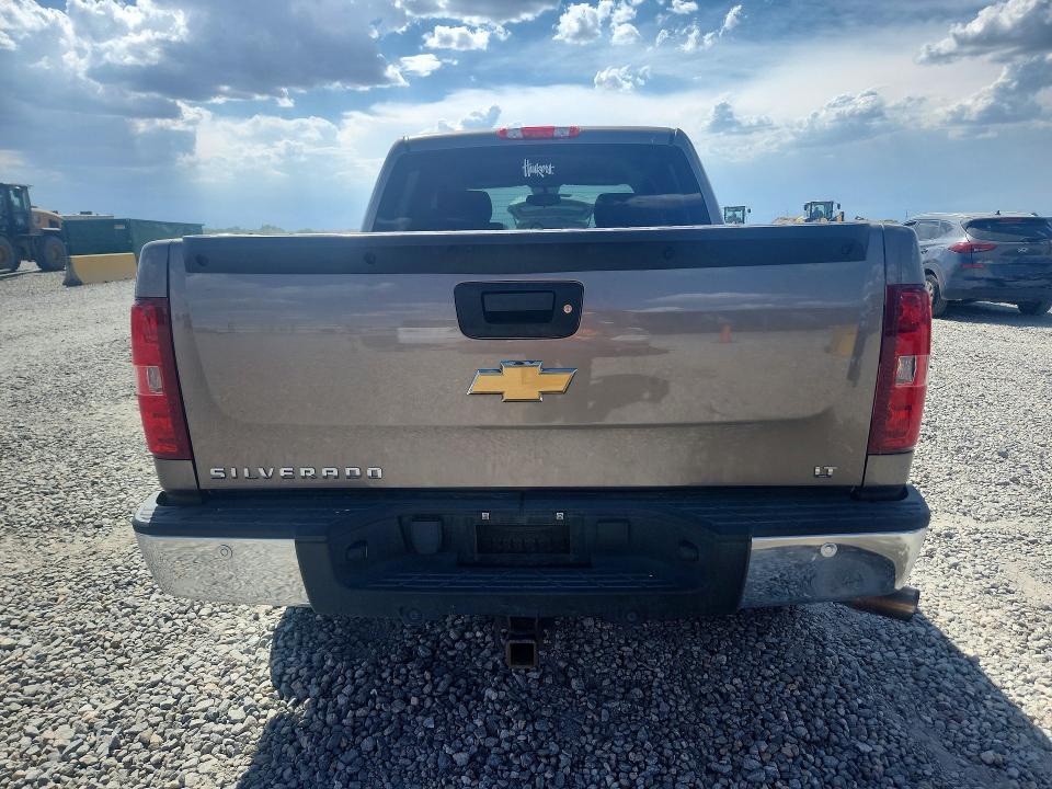 2012 Chevrolet Silverado მანქანა იყიდება აუქციონზე, vin: 3GCPKSE75CG207414, აუქციონის ნომერი: 61440986