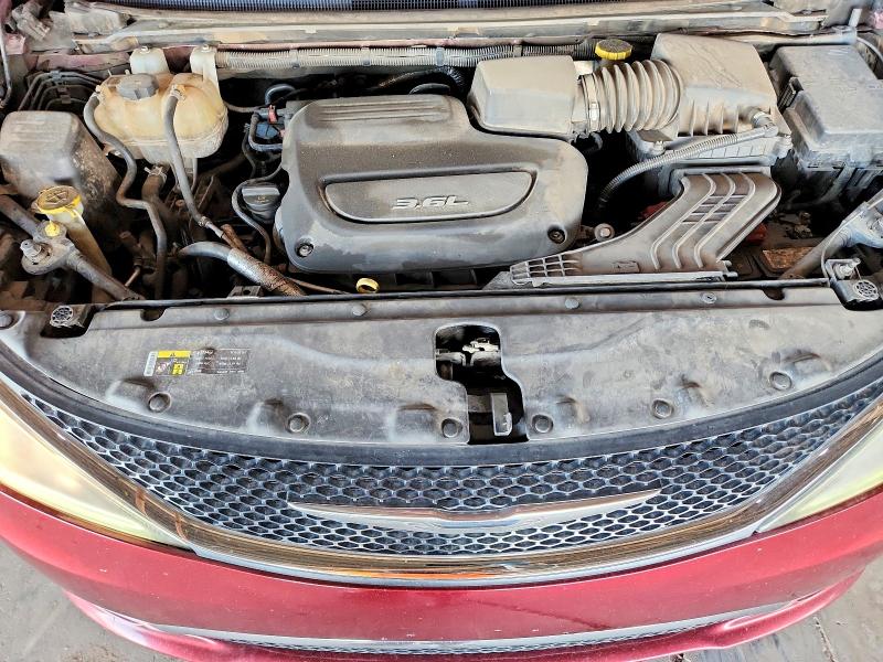 Aukcja sprzedaży 2017 Chrysler Pacifica, vin: 2C4RC1BG3HR809413, numer aukcji: 61887246