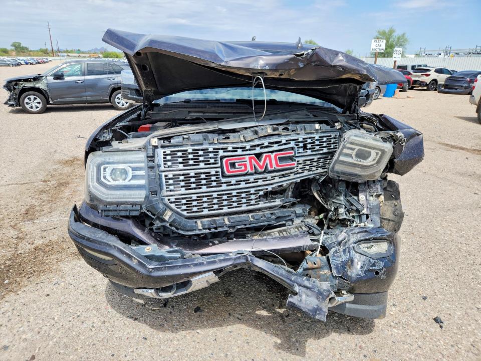 Продаж на аукціоні авто 2016 Gmc Sierra, vin: 3GTU2PEC3GG247168, номер лоту: 61147586
