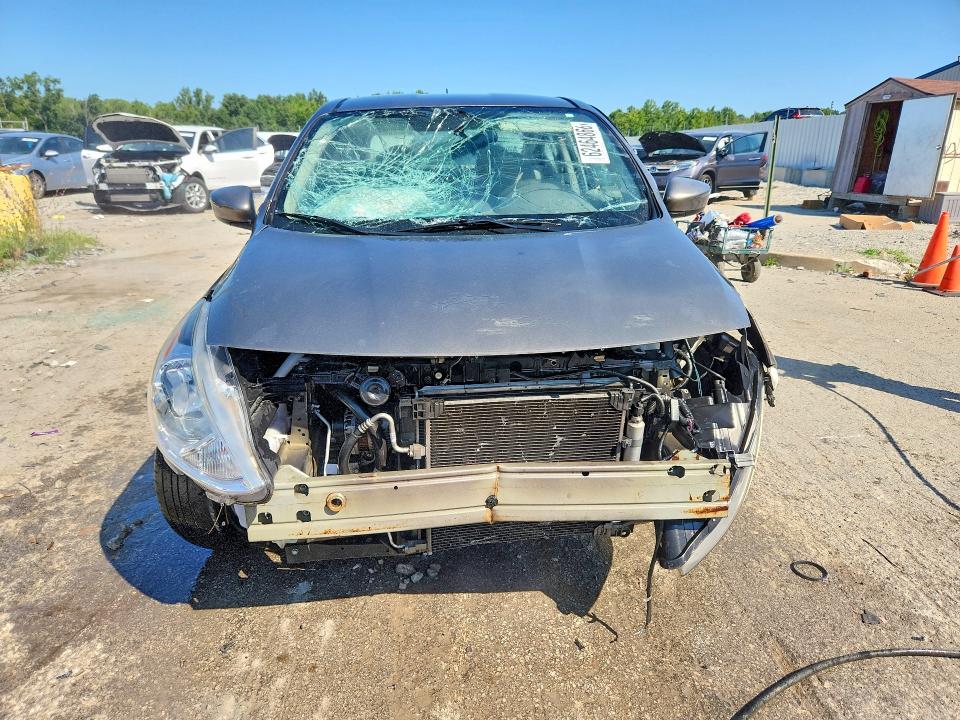 Продаж на аукціоні авто 2015 Nissan Versa, vin: 3N1CN7AP7FL930740, номер лоту: 62464866