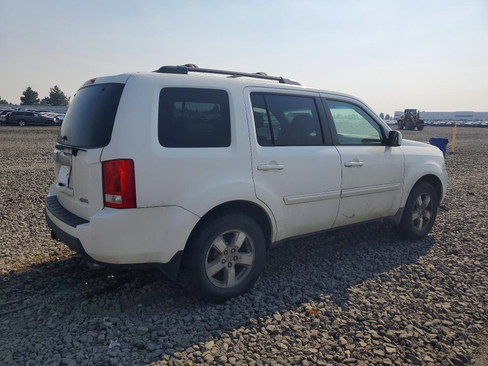Продажа на аукционе авто 2009 Honda Pilot, vin: 5FNYF48409B045647, номер лота: 63575916