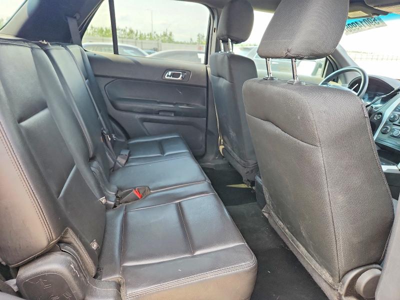 Aukcja sprzedaży 2015 Ford Explorer, vin: 1FM5K8AR1FGC17970, numer aukcji: 59014996
