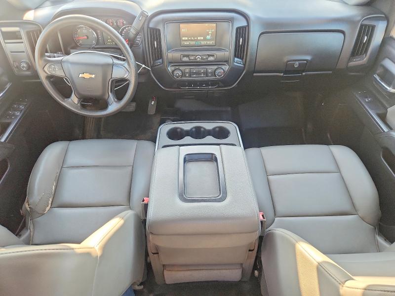 60240076 :رقم المزاد ، 1GCVKNEH2JZ256634 vin ، 2018 Chevrolet Silverado مزاد بيع