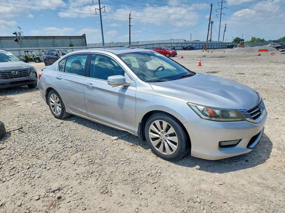 2014 Honda Accord მანქანა იყიდება აუქციონზე, vin: 1HGCR2F8XEA296479, აუქციონის ნომერი: 58532846
