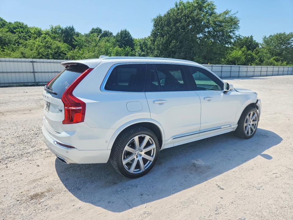 2019 Volvo Xc90 მანქანა იყიდება აუქციონზე, vin: YV4A22PL4K1451842, აუქციონის ნომერი: 60828996
