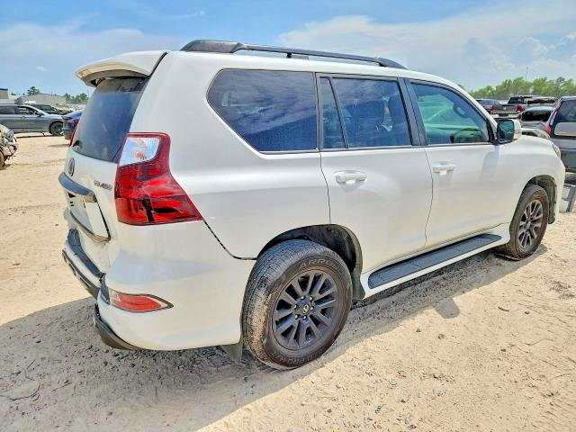 85459925 :رقم المزاد ، JTJKM7BX8N5316379 vin ، 2022 Lexus Gx مزاد بيع