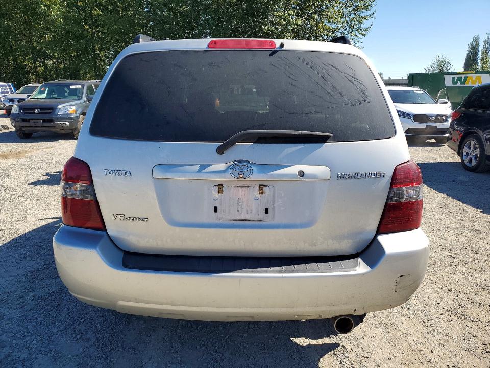 Aukcja sprzedaży 2007 Toyota Highlander, vin: JTEEP21A670228675, numer aukcji: 62875186