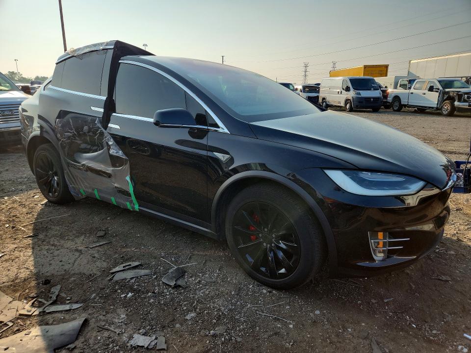 Aukcja sprzedaży 2016 Tesla Model X, vin: 5YJXCBE43GF001314, numer aukcji: 61836486