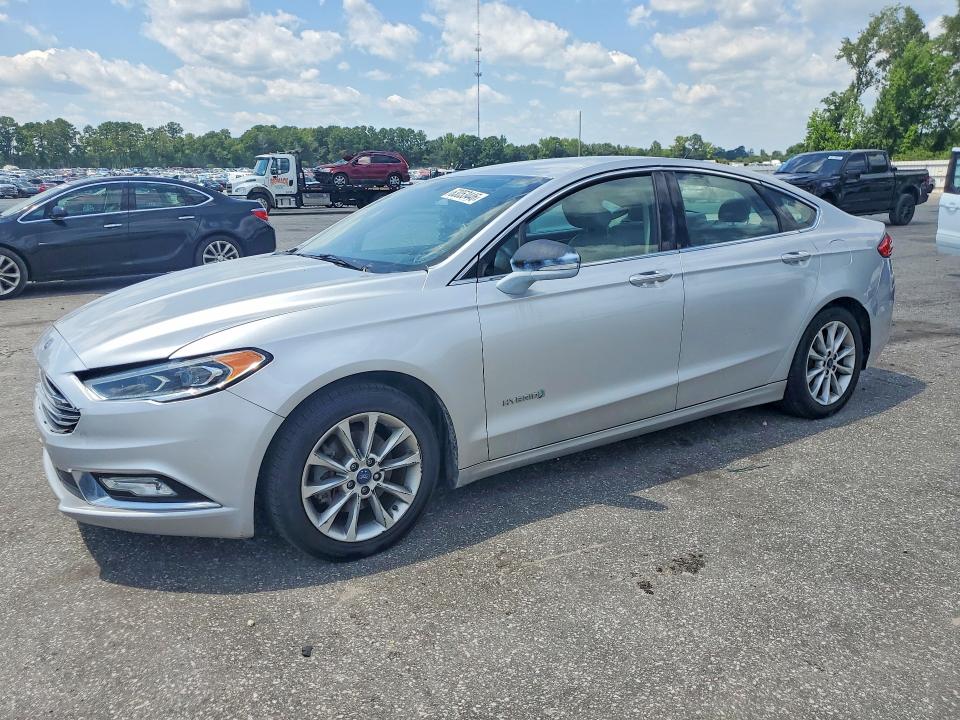 Aukcja sprzedaży 2017 Ford Fusion, vin: 3FA6P0LU0HR108088, numer aukcji: 63053446