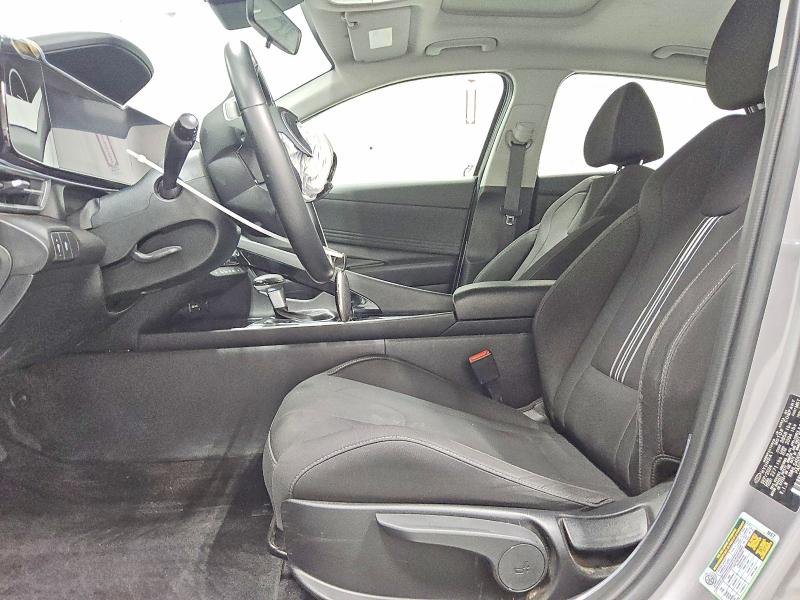 Продажа на аукционе авто 2025 Hyundai Elantra, vin: KMHLS4DG8SU890521, номер лота: 85617385