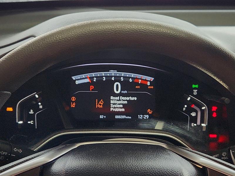 Aukcja sprzedaży 2018 Honda Cr-v, vin: 2HKRW2H55JH672478, numer aukcji: 60185206