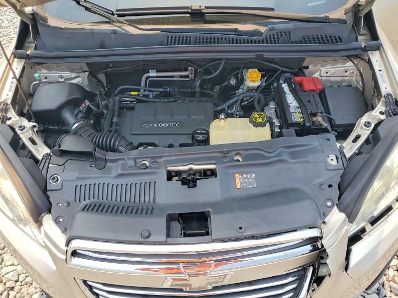 Продаж на аукціоні авто 2016 Chevrolet Trax, vin: 3GNCJLSB8GL159444, номер лоту: 60446316
