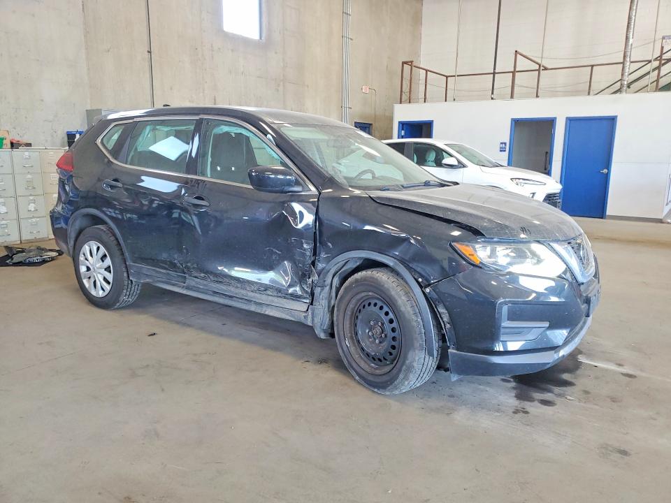Продажа на аукционе авто 2018 Nissan Rogue, vin: 5N1AT2MV1JC754226, номер лота: 61383076