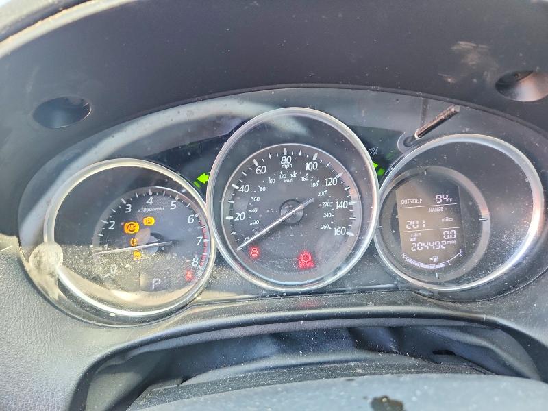 Продажа на аукционе авто 2016 Mazda Cx-5, vin: JM3KE2DY3G0780700, номер лота: 62582896