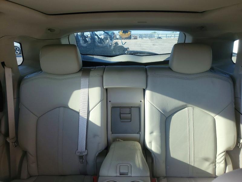 2014 Cadillac Srx მანქანა იყიდება აუქციონზე, vin: 3GYFNBE36ES642095, აუქციონის ნომერი: 41634066