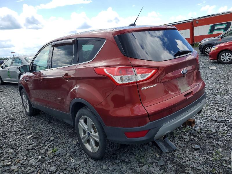 2014 Ford Escape მანქანა იყიდება აუქციონზე, vin: 1FMCU9G9XEUE43116, აუქციონის ნომერი: 59951586