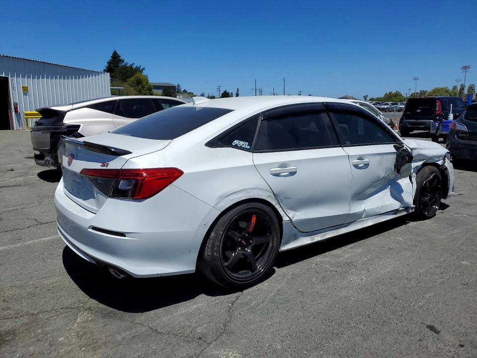 Aukcja sprzedaży 2022 Honda Civic, vin: 2HGFE1E51NH473786, numer aukcji: 60833236