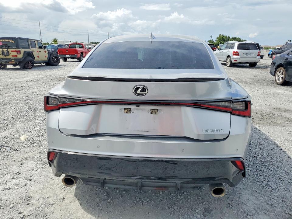 59573196 :رقم المزاد ، JTHGZ1B25N5054508 vin ، 2022 Lexus Is مزاد بيع