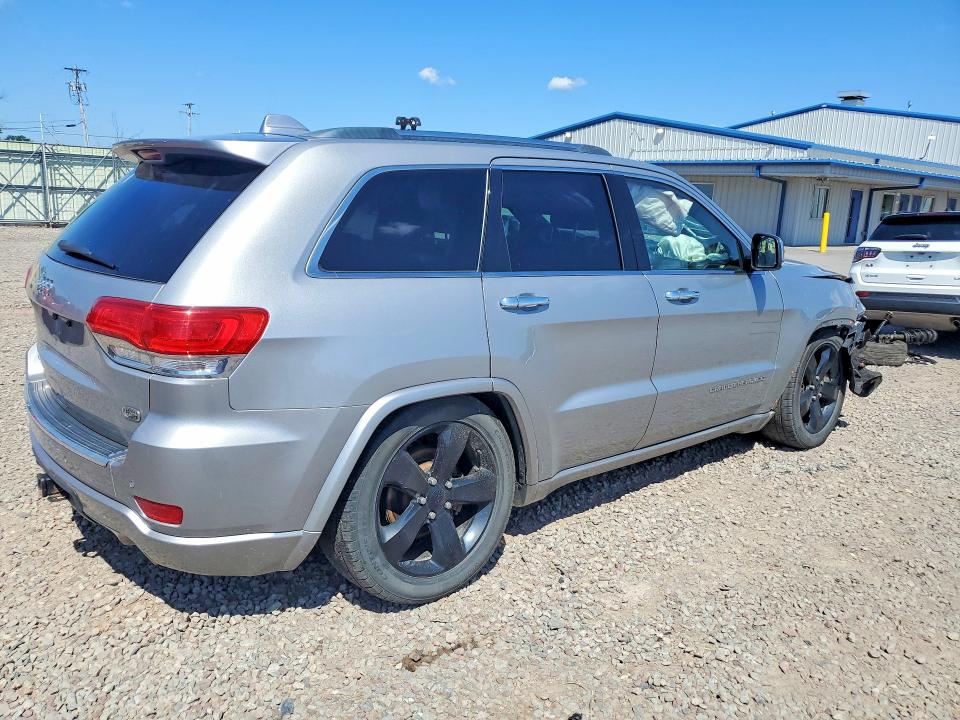 Aukcja sprzedaży 2014 Jeep Grand Cherokee, vin: 1C4RJFCM8EC505392, numer aukcji: 61895346