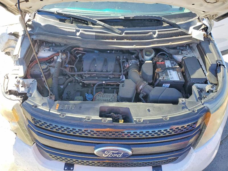 2014 Ford Explorer მანქანა იყიდება აუქციონზე, vin: 1FM5K8ARXEGA60390, აუქციონის ნომერი: 62188366