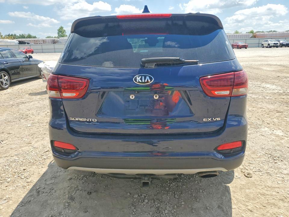 Aukcja sprzedaży 2019 Kia Sorento, vin: 5XYPH4A59KG441681, numer aukcji: 60777046