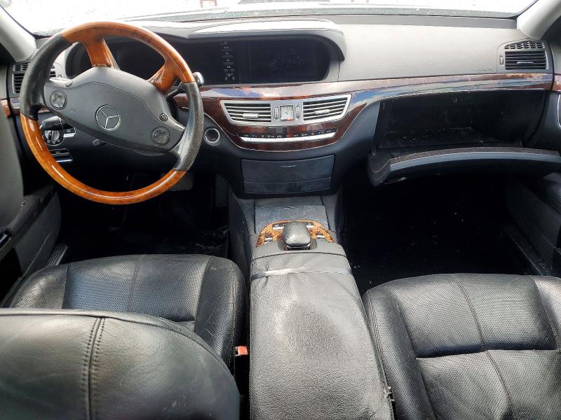 Продажа на аукционе авто 2007 Mercedes-benz S, vin: WDDNG71XX7A137172, номер лота: 76296035