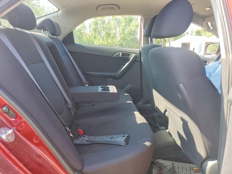 2012 Kia Forte მანქანა იყიდება აუქციონზე, vin: KNAFU4A20C5546162, აუქციონის ნომერი: 62308896