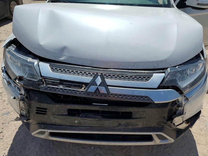2020 Mitsubishi Outlander მანქანა იყიდება აუქციონზე, vin: JA4AD3A34LZ042703, აუქციონის ნომერი: 59921496