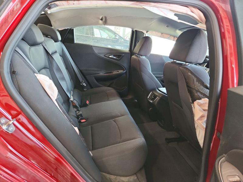 Aukcja sprzedaży 2021 Chevrolet Malibu, vin: 1G1ZD5ST9MF047376, numer aukcji: 59977556