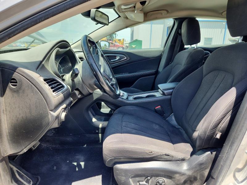 Продажа на аукционе авто 2015 Chrysler 200, vin: 1C3CCCAB4FN649774, номер лота: 85967775