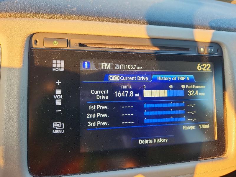 Продажа на аукционе авто 2018 Honda Hr-v, vin: 3CZRU6H79JM709454, номер лота: 62160866