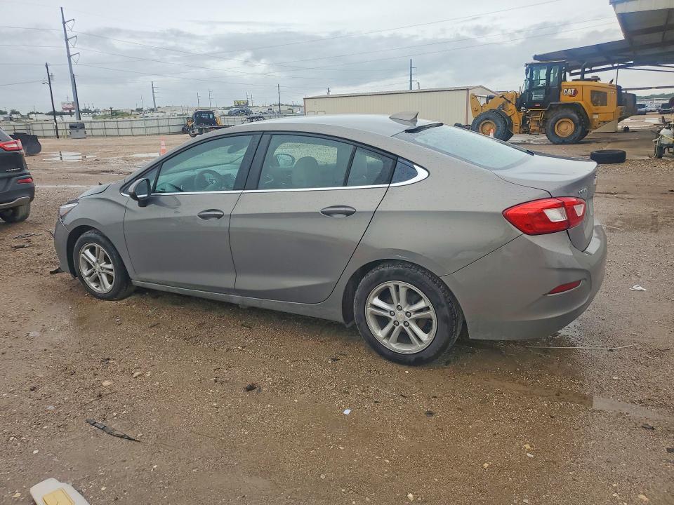 61257036 :رقم المزاد ، 1G1BE5SM1H7147950 vin ، 2017 Chevrolet Cruze مزاد بيع