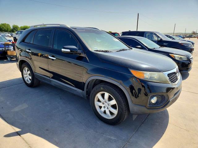 60119176 :رقم المزاد ، 5XYKT4A20CG199783 vin ، 2012 Kia Sorento مزاد بيع