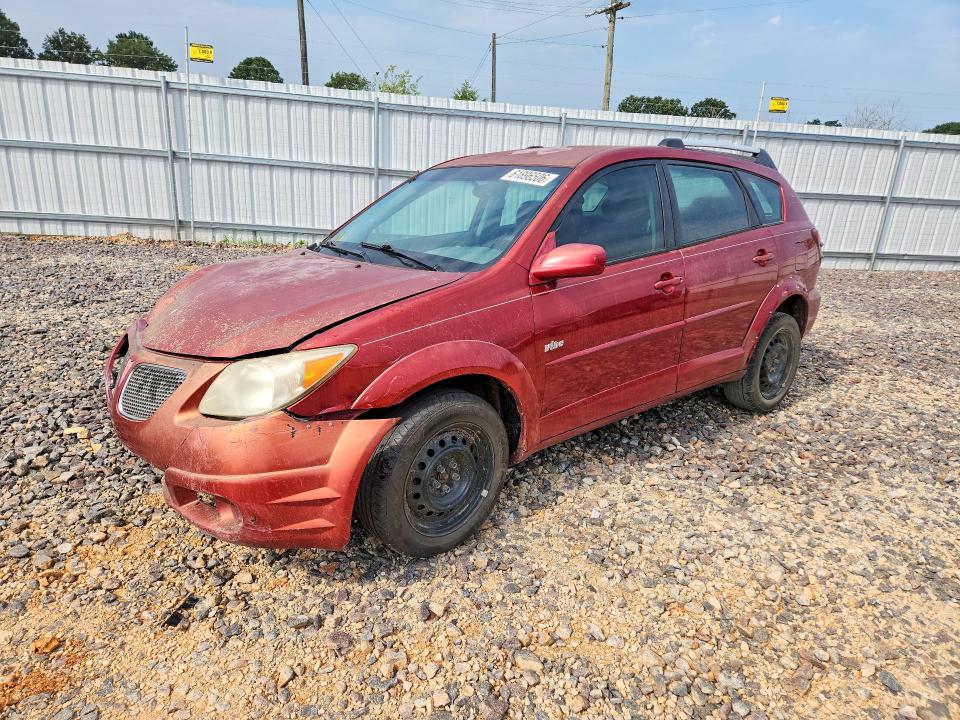 Продажа на аукционе авто 2005 Pontiac Vibe, vin: 5Y2SL63885Z411167, номер лота: 61896506