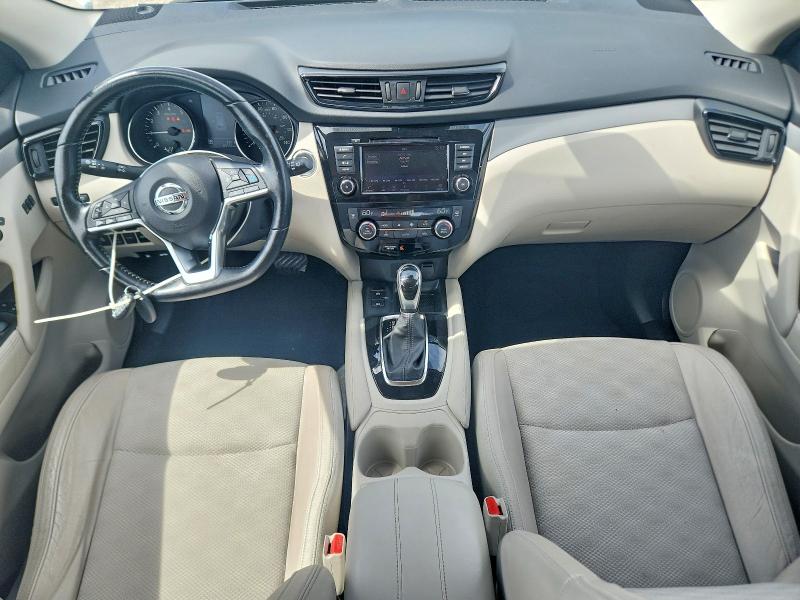 2020 Nissan Rogue Sport მანქანა იყიდება აუქციონზე, vin: JN1BJ1CW0LW378142, აუქციონის ნომერი: 61416936