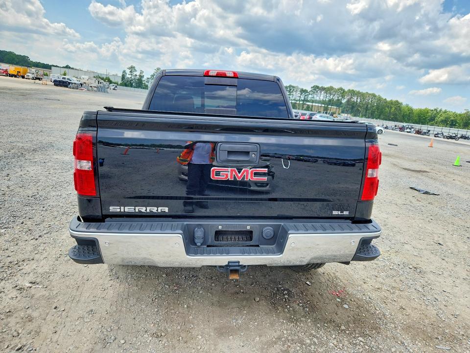 2015 Gmc Sierra მანქანა იყიდება აუქციონზე, vin: 3GTP1UEC3FG524382, აუქციონის ნომერი: 59394976