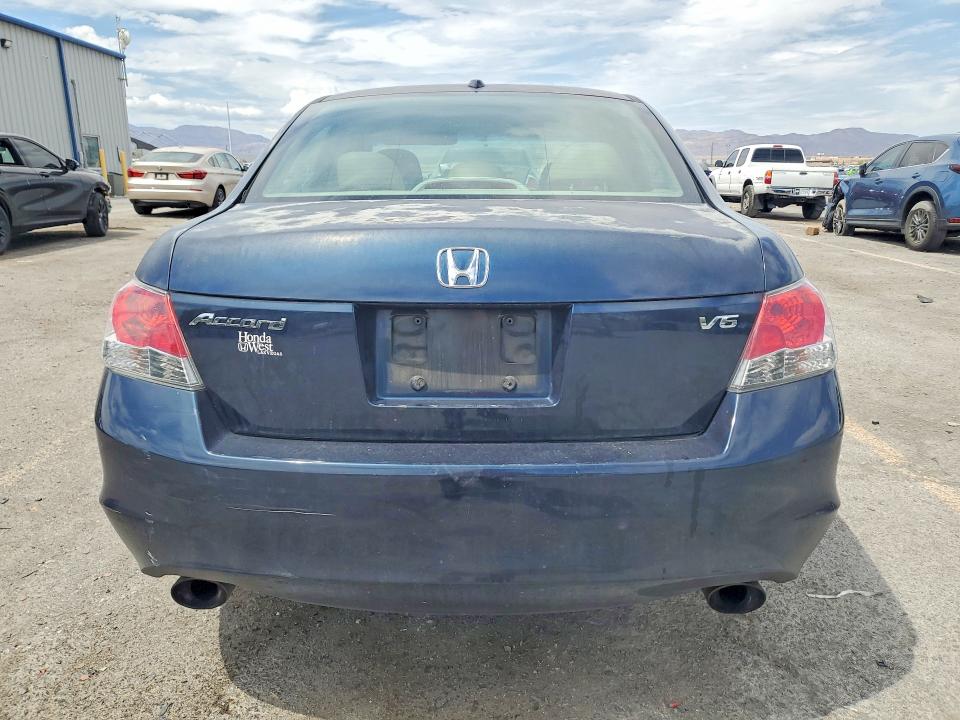 Aukcja sprzedaży 2010 Honda Accord, vin: 5KBCP3F89AB018167, numer aukcji: 60883356
