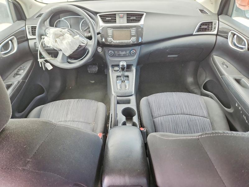 2017 Nissan Sentra მანქანა იყიდება აუქციონზე, vin: 3N1AB7AP1HL711548, აუქციონის ნომერი: 61527586