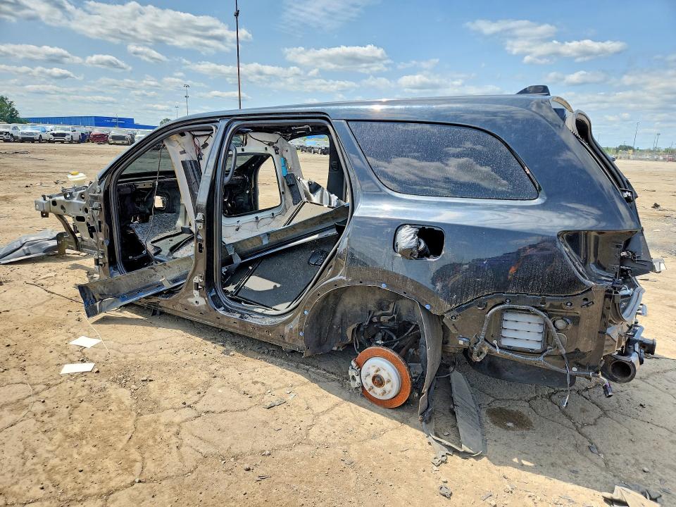 2021 Dodge Durango მანქანა იყიდება აუქციონზე, vin: 1C4SDJCT8MC682980, აუქციონის ნომერი: 62251576