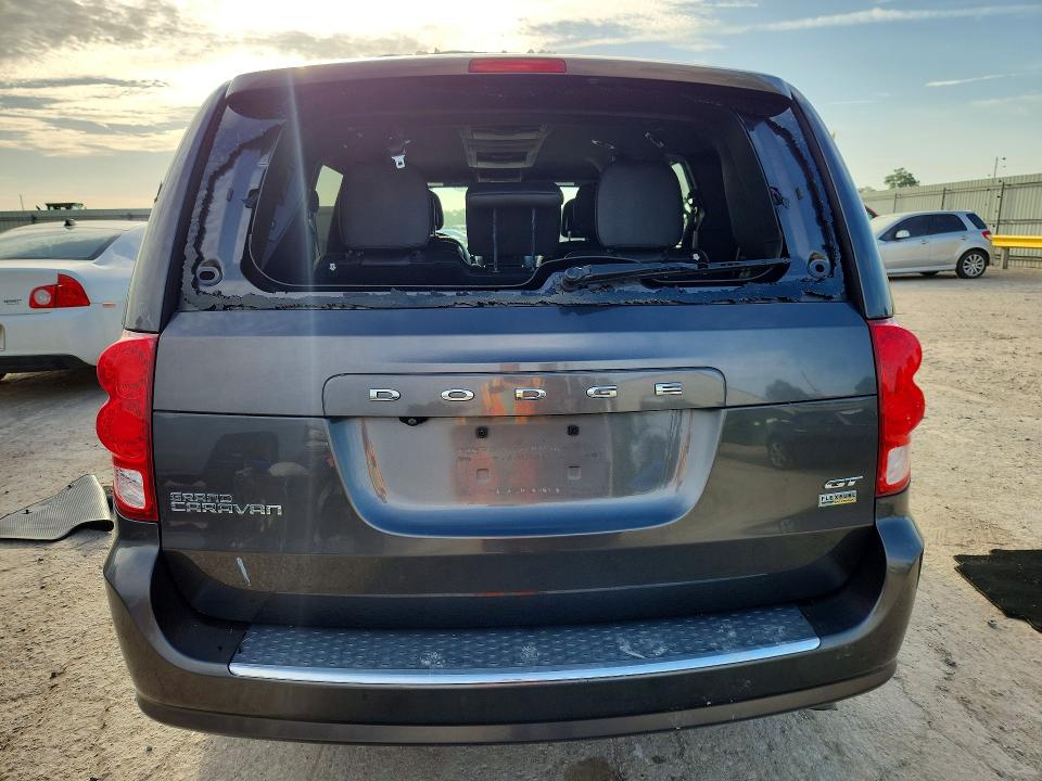 Продажа на аукционе авто 2018 Dodge Grand Caravan, vin: 2C4RDGEG8JR189482, номер лота: 85633685