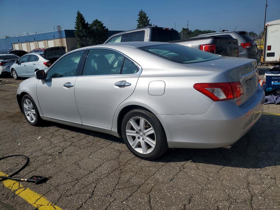 Продажа на аукционе авто 2007 Lexus Es, vin: JTHBJ46G772088320, номер лота: 59694046