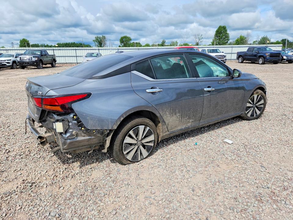 Продажа на аукционе авто 2022 Nissan Altima, vin: 1N4BL4DW9NN327552, номер лота: 60480806