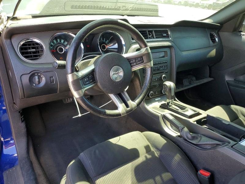 63335756 :رقم المزاد ، 1ZVBP8AM2D5282118 vin ، 2013 Ford Mustang مزاد بيع