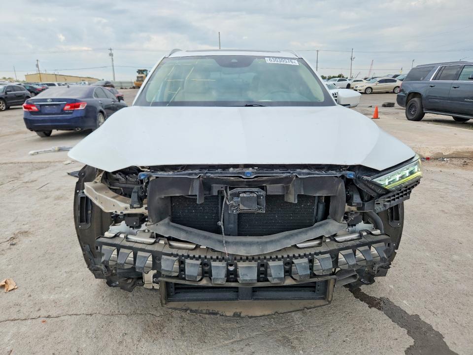 63030576 :رقم المزاد ، 5J8YE1H88NL011985 vin ، 2022 Acura Mdx مزاد بيع