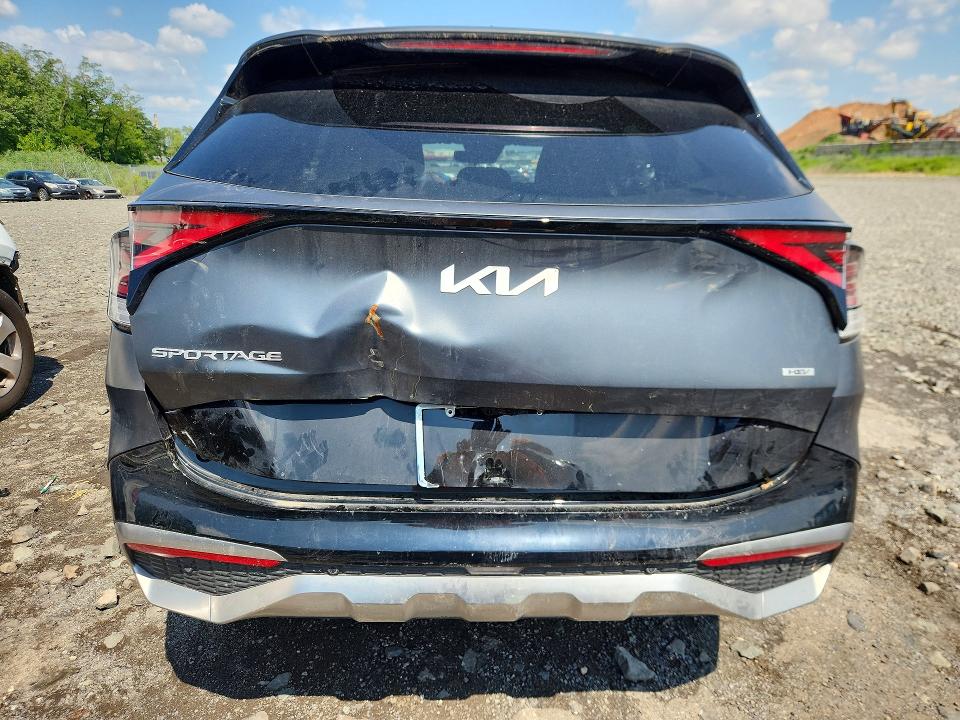 Aukcja sprzedaży 2024 Kia Sportage, vin: KNDPXCDG3R7135965, numer aukcji: 62452656