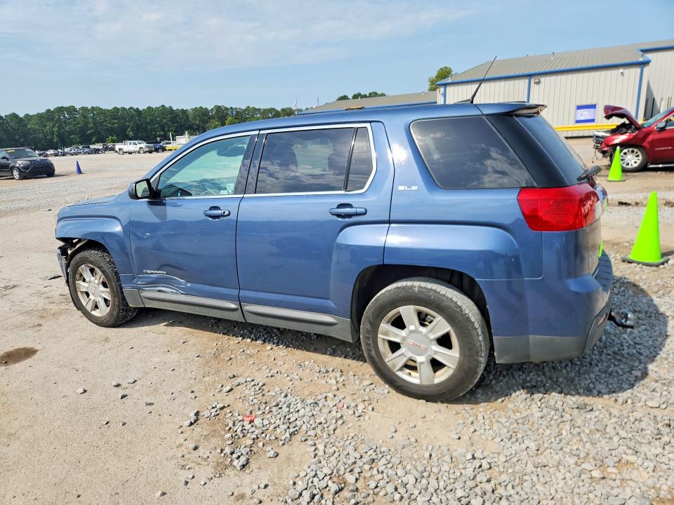 Aukcja sprzedaży 2011 Gmc Terrain, vin: 2CTALMEC1B6206707, numer aukcji: 63154286