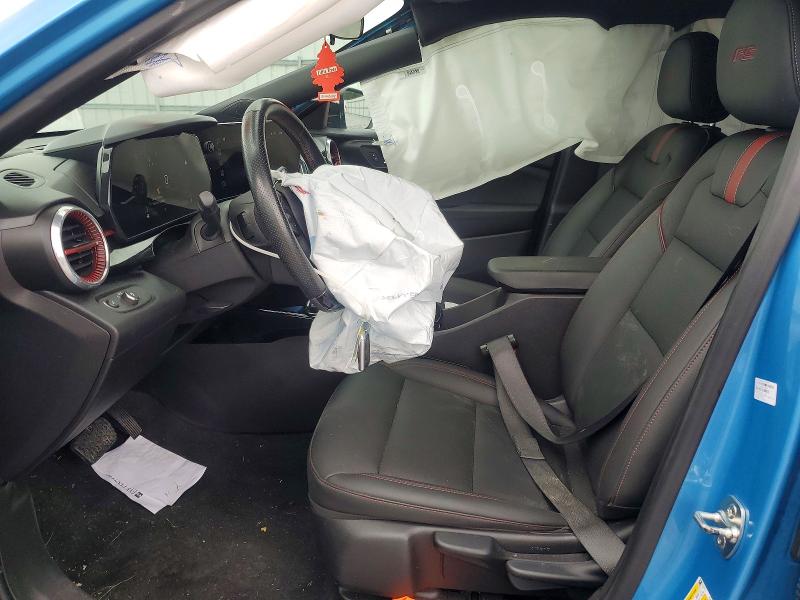 Aukcja sprzedaży 2025 Chevrolet Trax, vin: KL77LJEP0SC051367, numer aukcji: 60237716