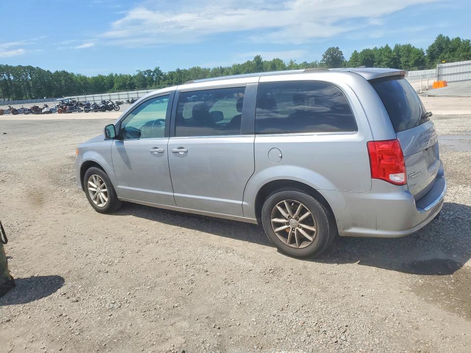 61177686 :رقم المزاد ، 2C4RDGCG4JR299738 vin ، 2018 Dodge Grand Caravan مزاد بيع